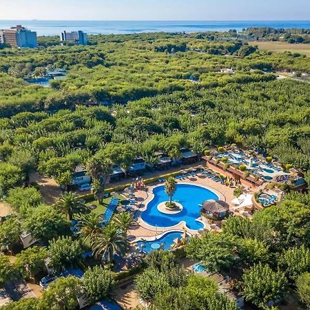 Camping La Masia - Maeva Vacansoleil 블랑스 외부 사진