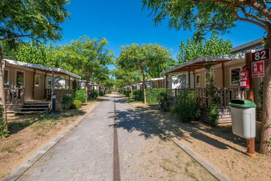 Camping La Masia - Maeva Vacansoleil 블랑스 외부 사진