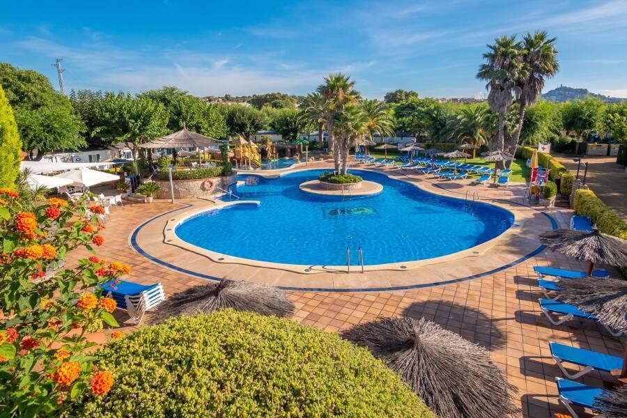 Camping La Masia - Maeva Vacansoleil 블랑스 외부 사진