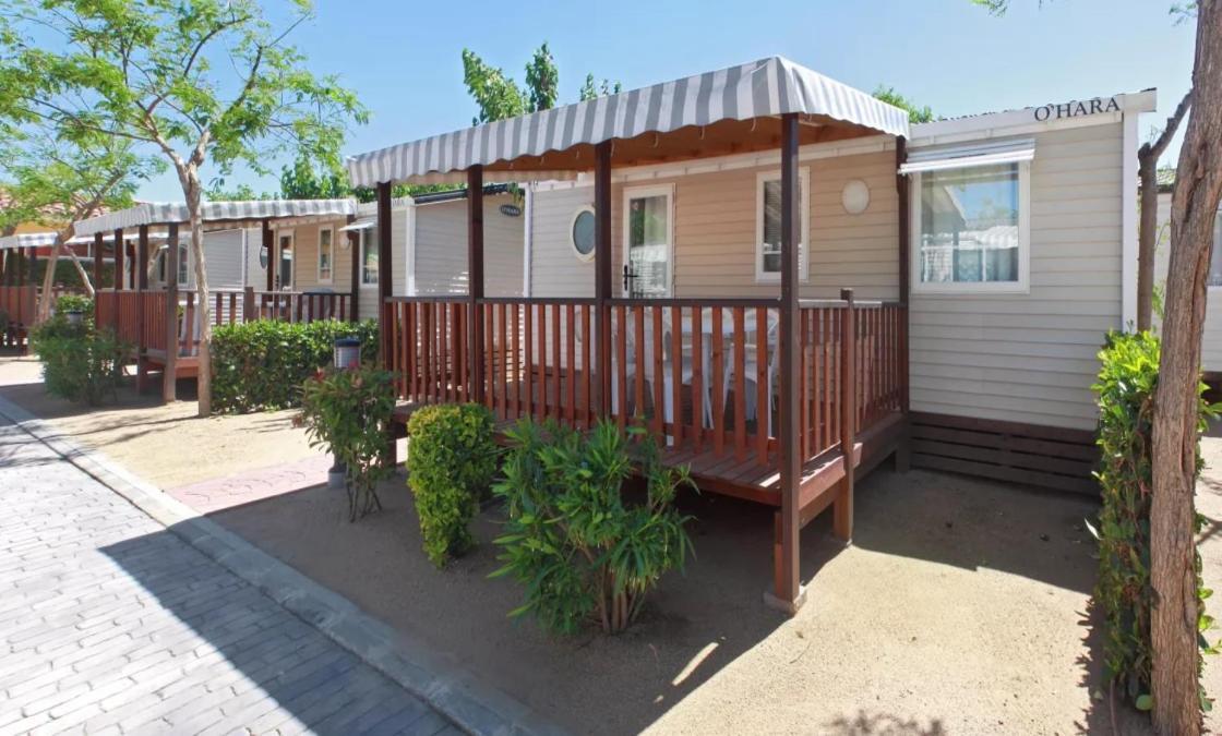 Camping La Masia - Maeva Vacansoleil 블랑스 외부 사진