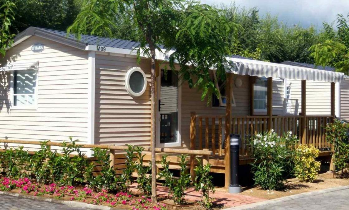 Camping La Masia - Maeva Vacansoleil 블랑스 외부 사진