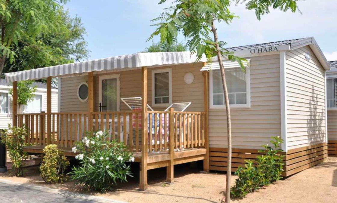 Camping La Masia - Maeva Vacansoleil 블랑스 외부 사진
